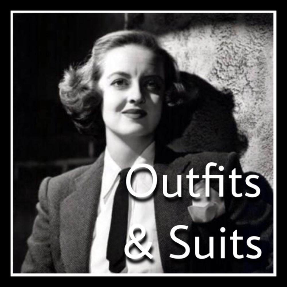 Outfits & Suits! ❤️